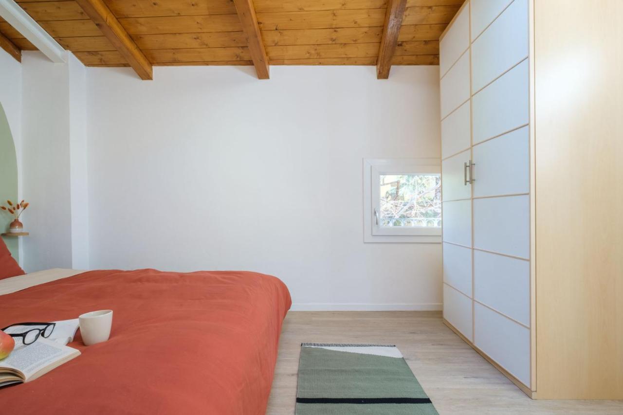 In Centro Con Giardino - Reste Il Sentiero