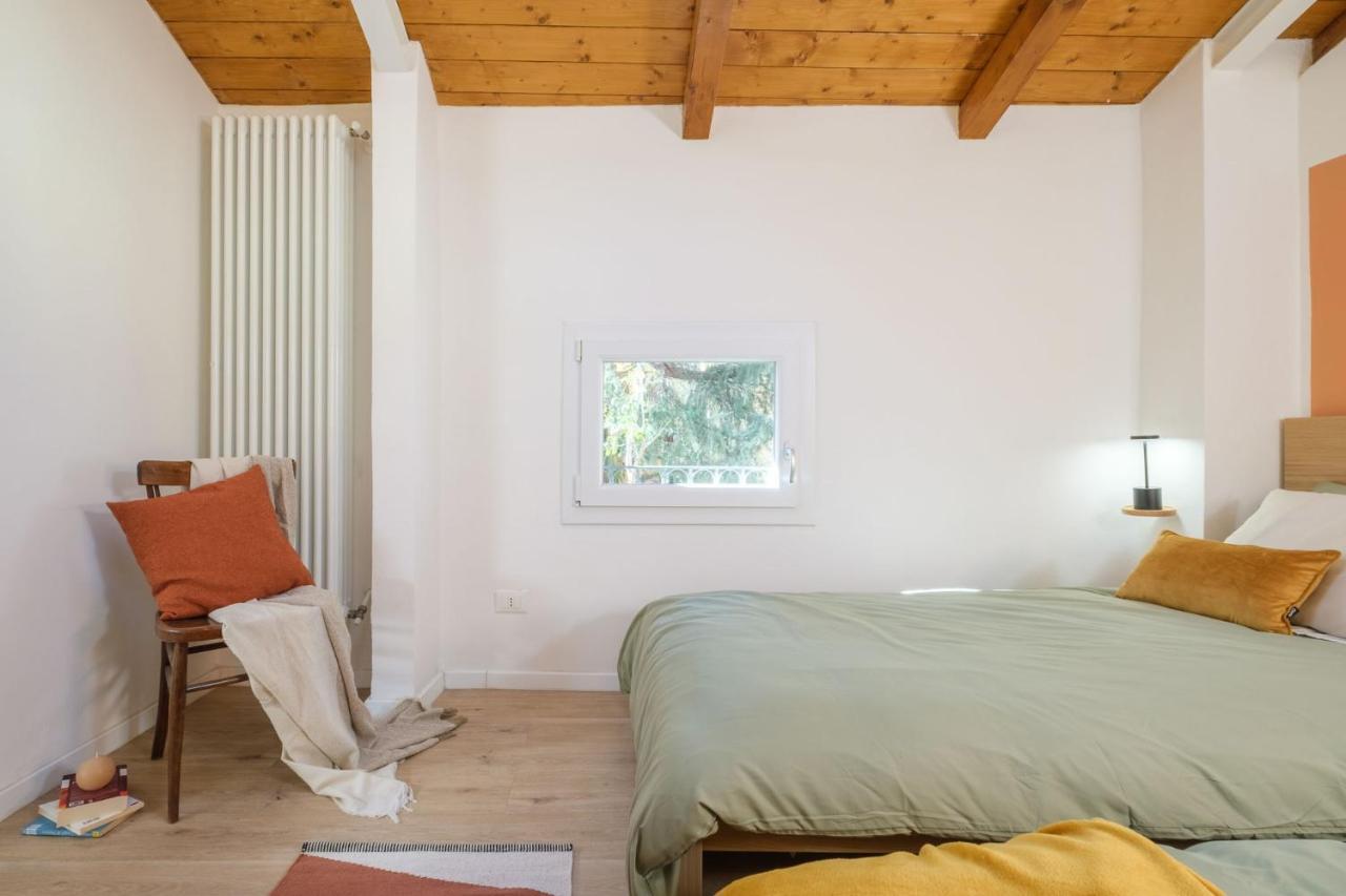 In Centro Con Giardino - Reste Il Sentiero Bed & Breakfast