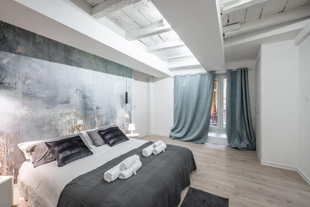 Apartment Ab - Via San Felice 6 Bologna