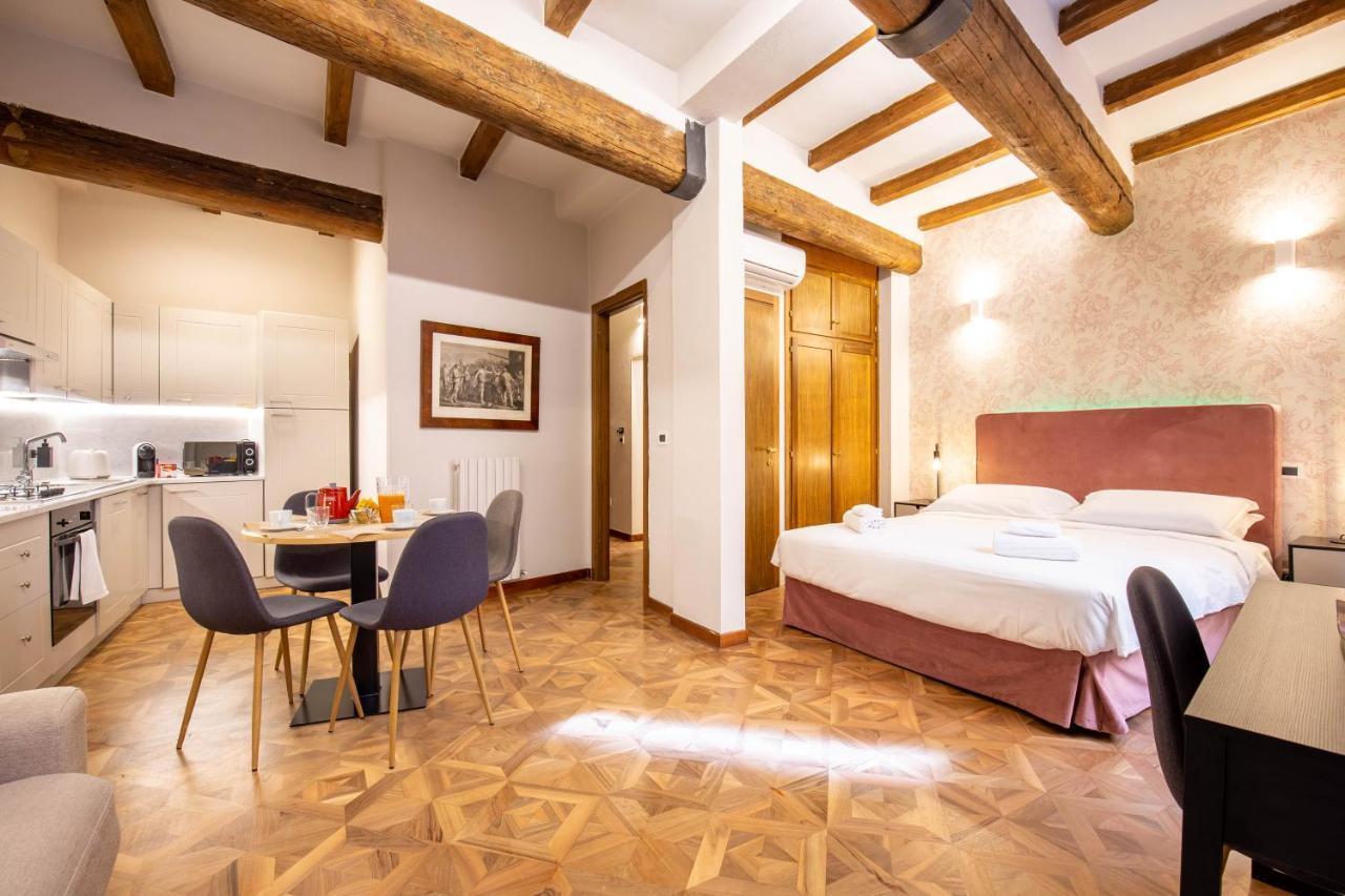 Falegnami Boutique Suites - Bolognarooms *