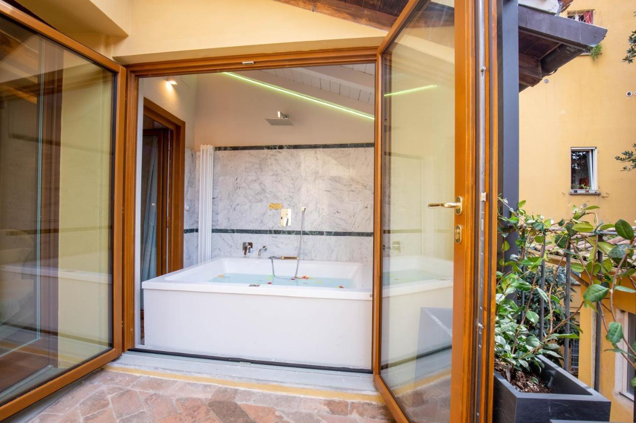 Falegnami Boutique Suites - Bolognarooms * Bologna