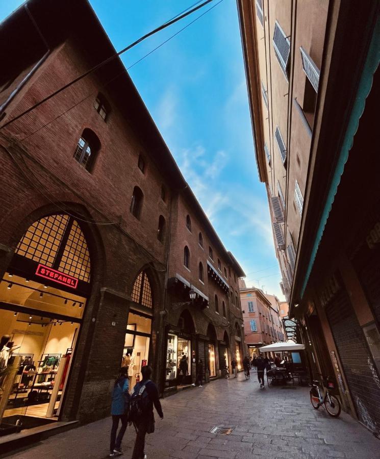 Lovely 2 Bedroom Nearby Piazza Maggiore Bologna