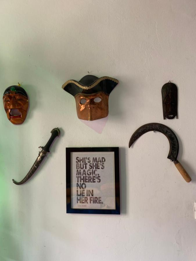 Casa de hóspedes Love And Death