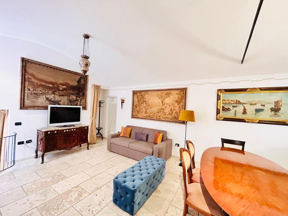 Apartment Loft Mirasole *