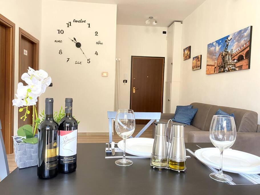 Memory Con Wifi/netflix Apartment Bologna