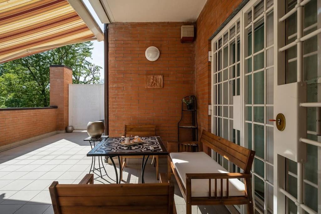 A Casa Di Mo', A Due Passi Dalla Stazione E Fiera Apartment Bologna