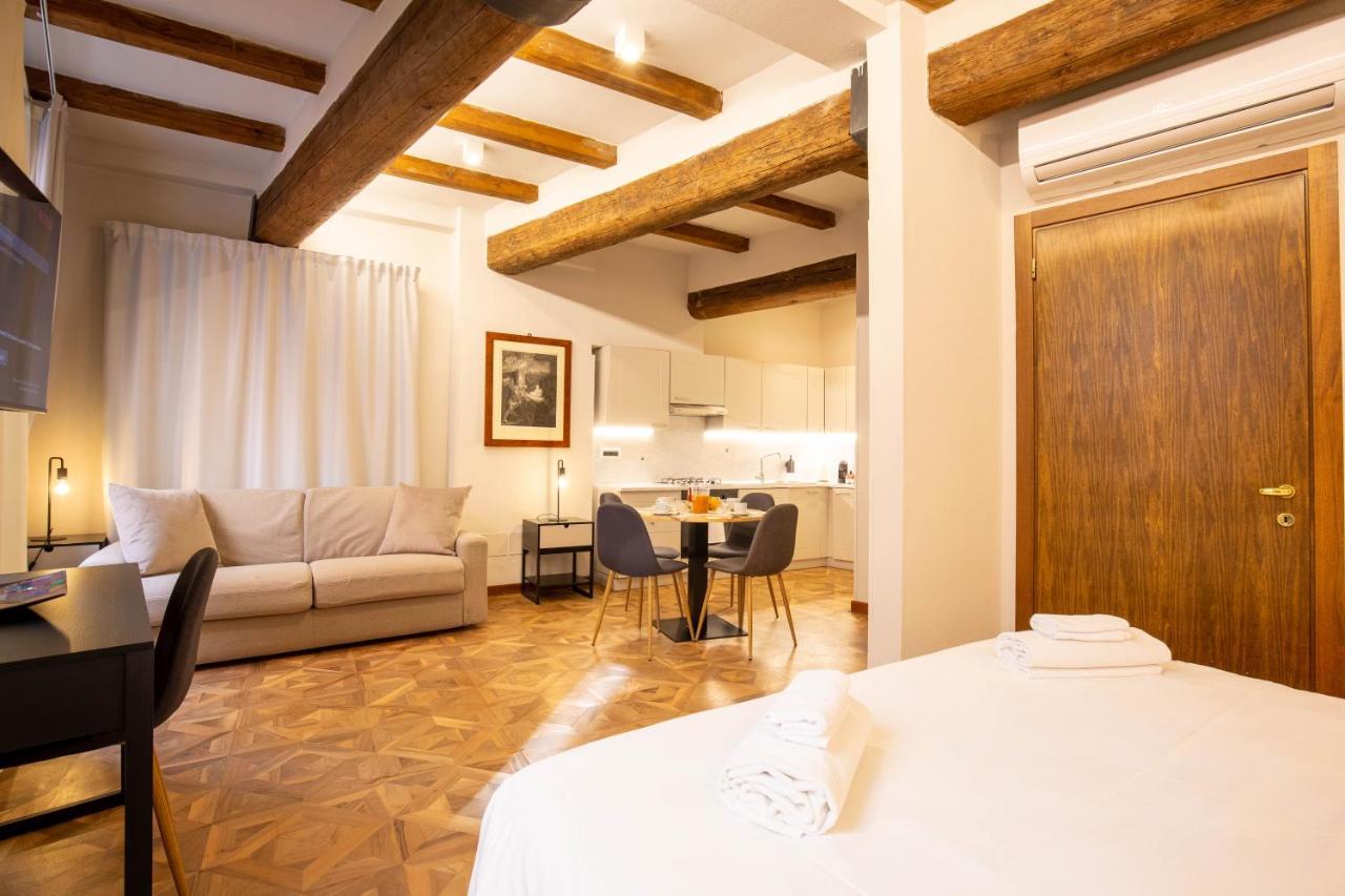 Falegnami Boutique Suites - Bolognarooms *