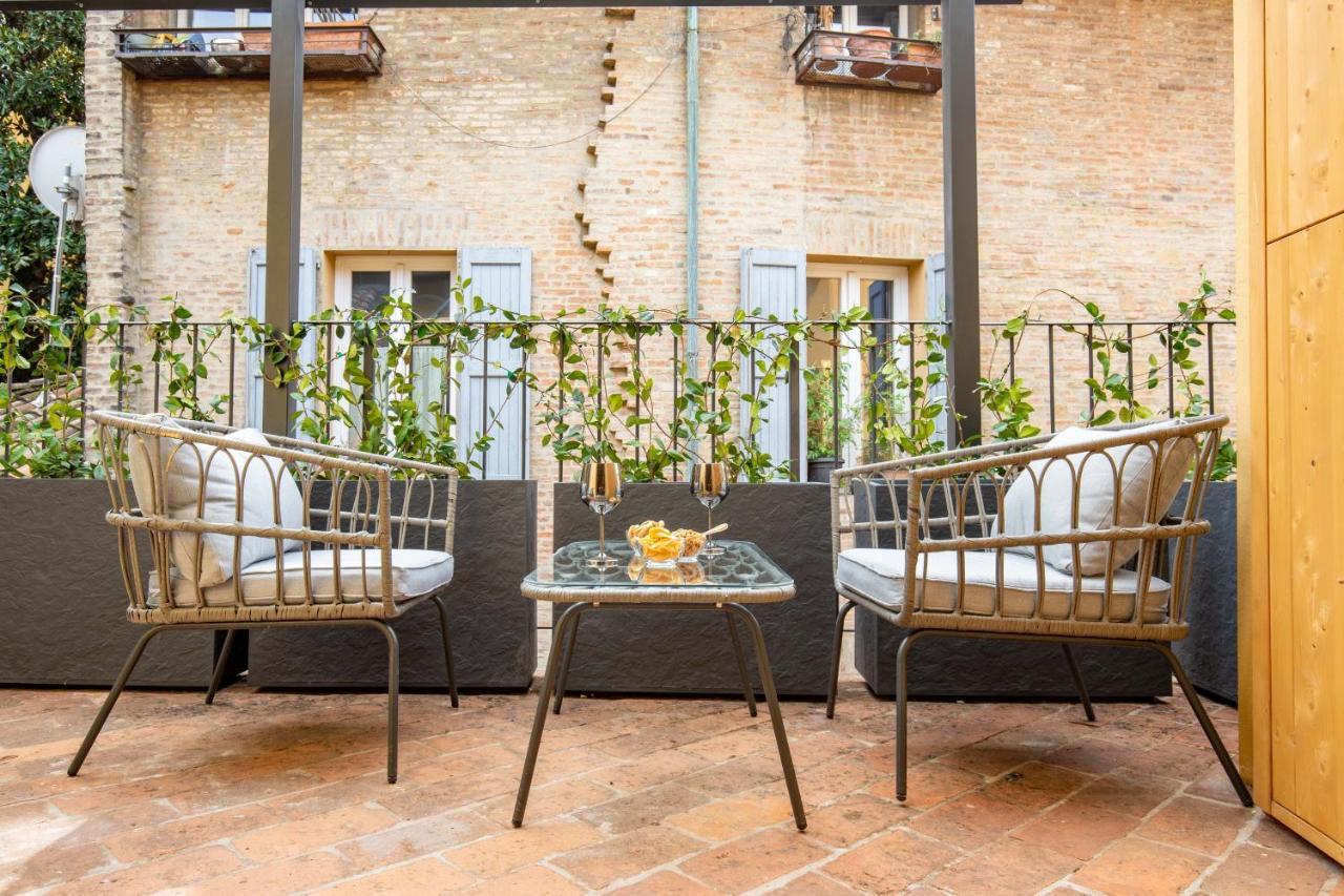 Falegnami Boutique Suites - Bolognarooms Apartment