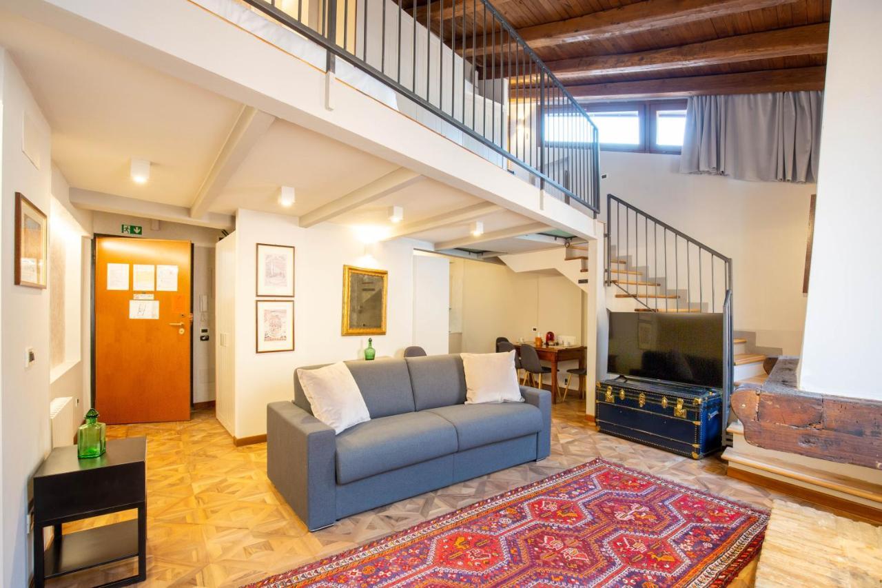 Apartment Falegnami Boutique Suites - Bolognarooms