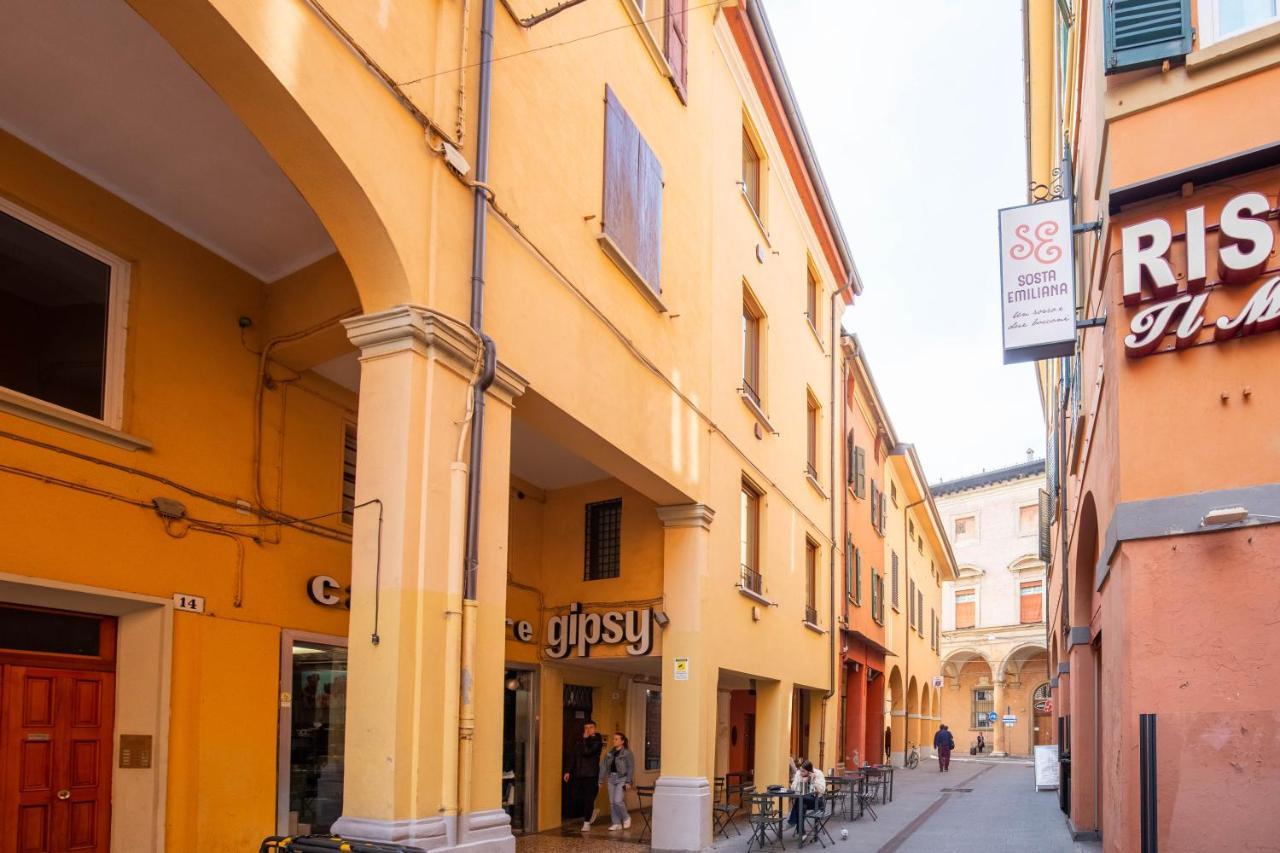 Falegnami Boutique Suites - Bolognarooms *