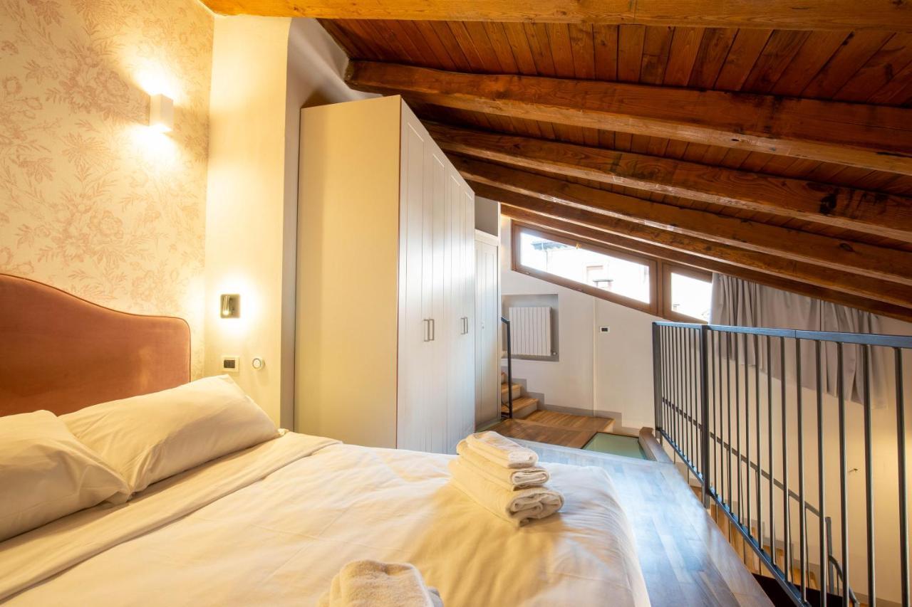 Apartment Falegnami Boutique - Bolognarooms *