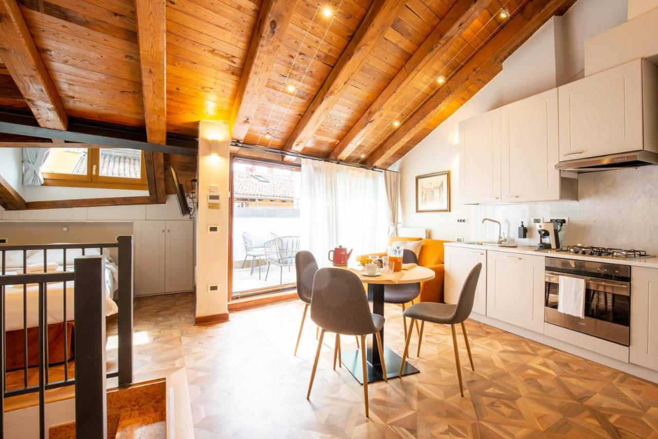 Apartment Falegnami Boutique - Bolognarooms *