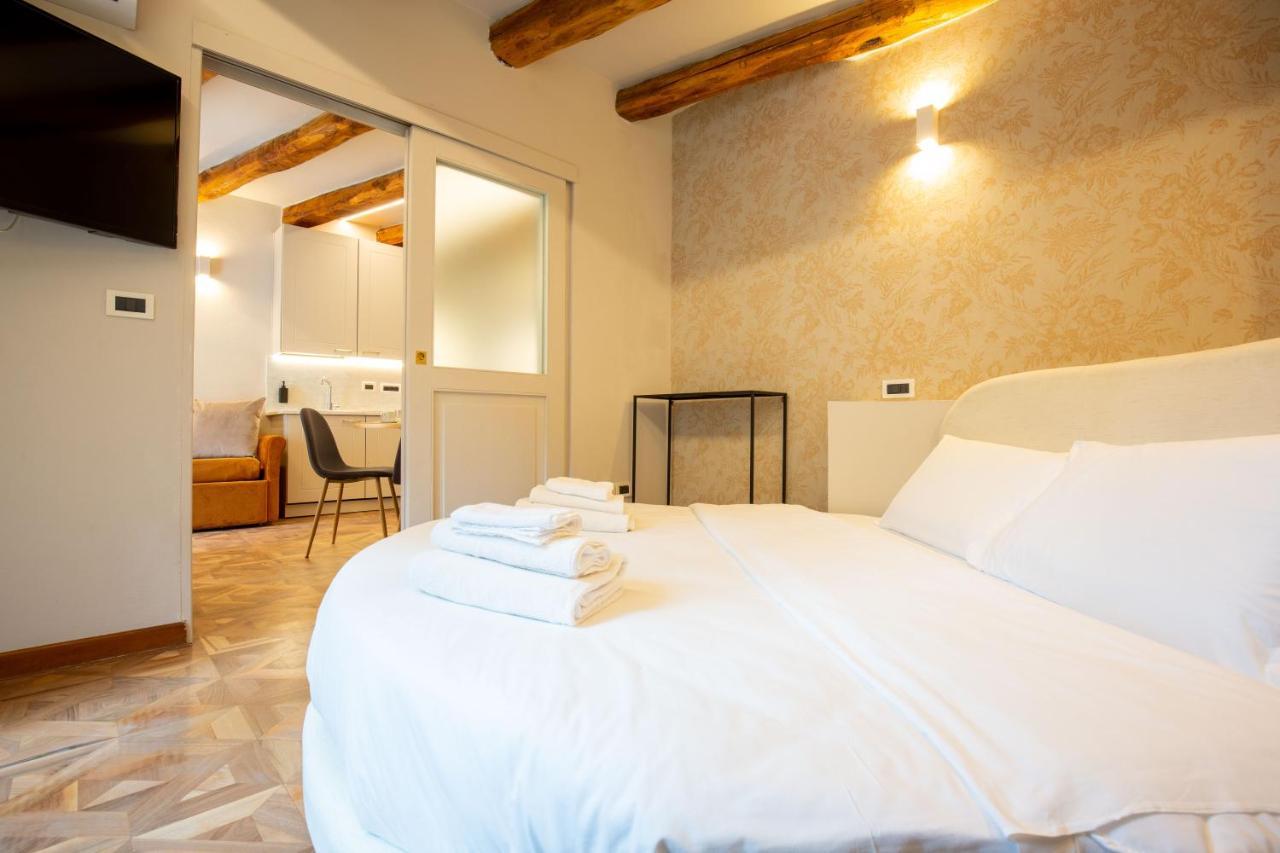 Falegnami Boutique - Bolognarooms Apartment