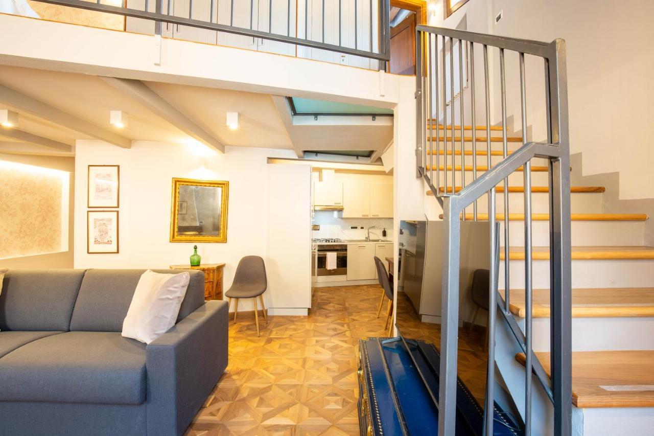 Falegnami Boutique - Bolognarooms Apartment