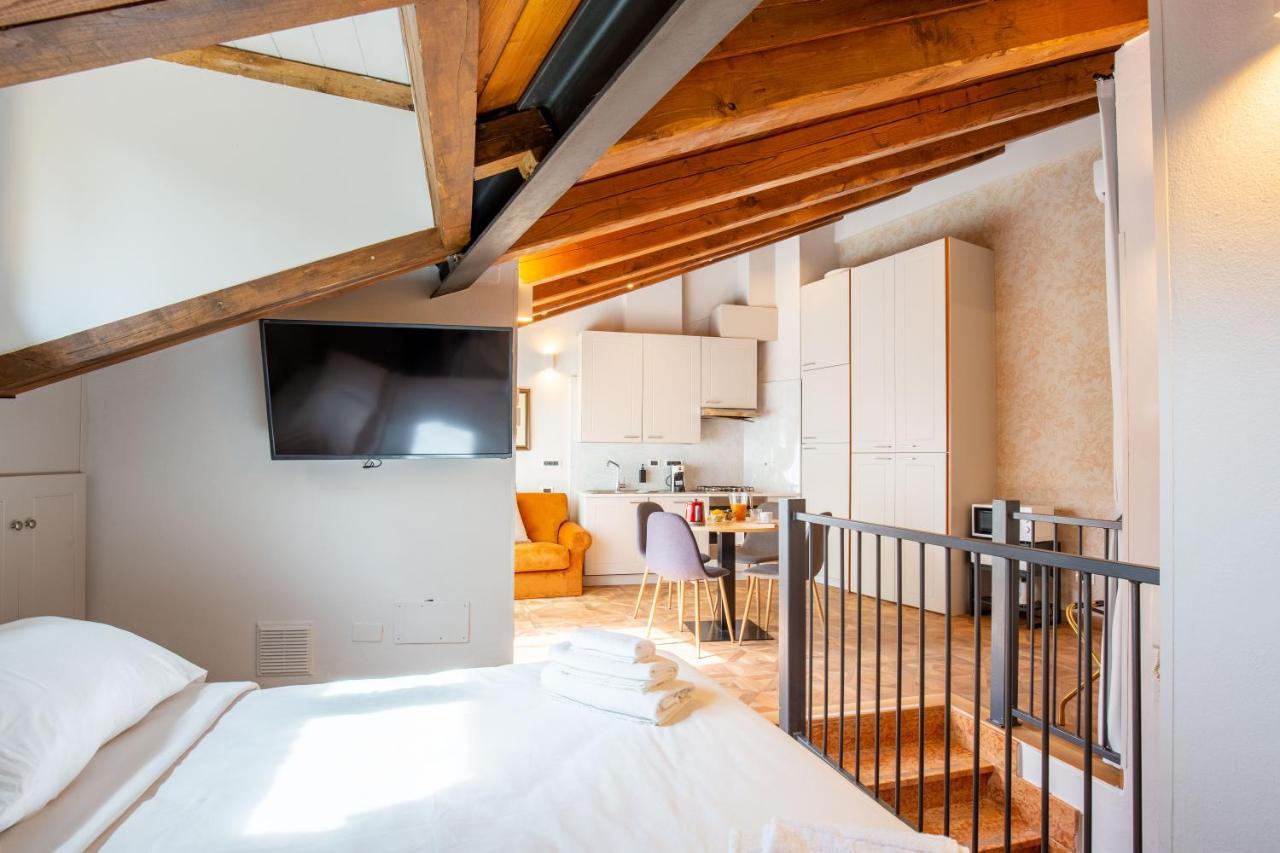 Falegnami Boutique Suites - Bolognarooms * Bologna