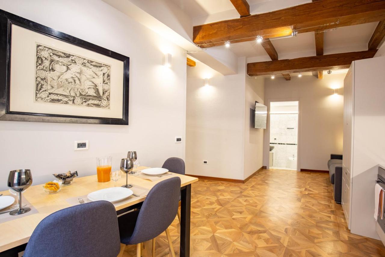 Falegnami Boutique Suites - Bolognarooms *