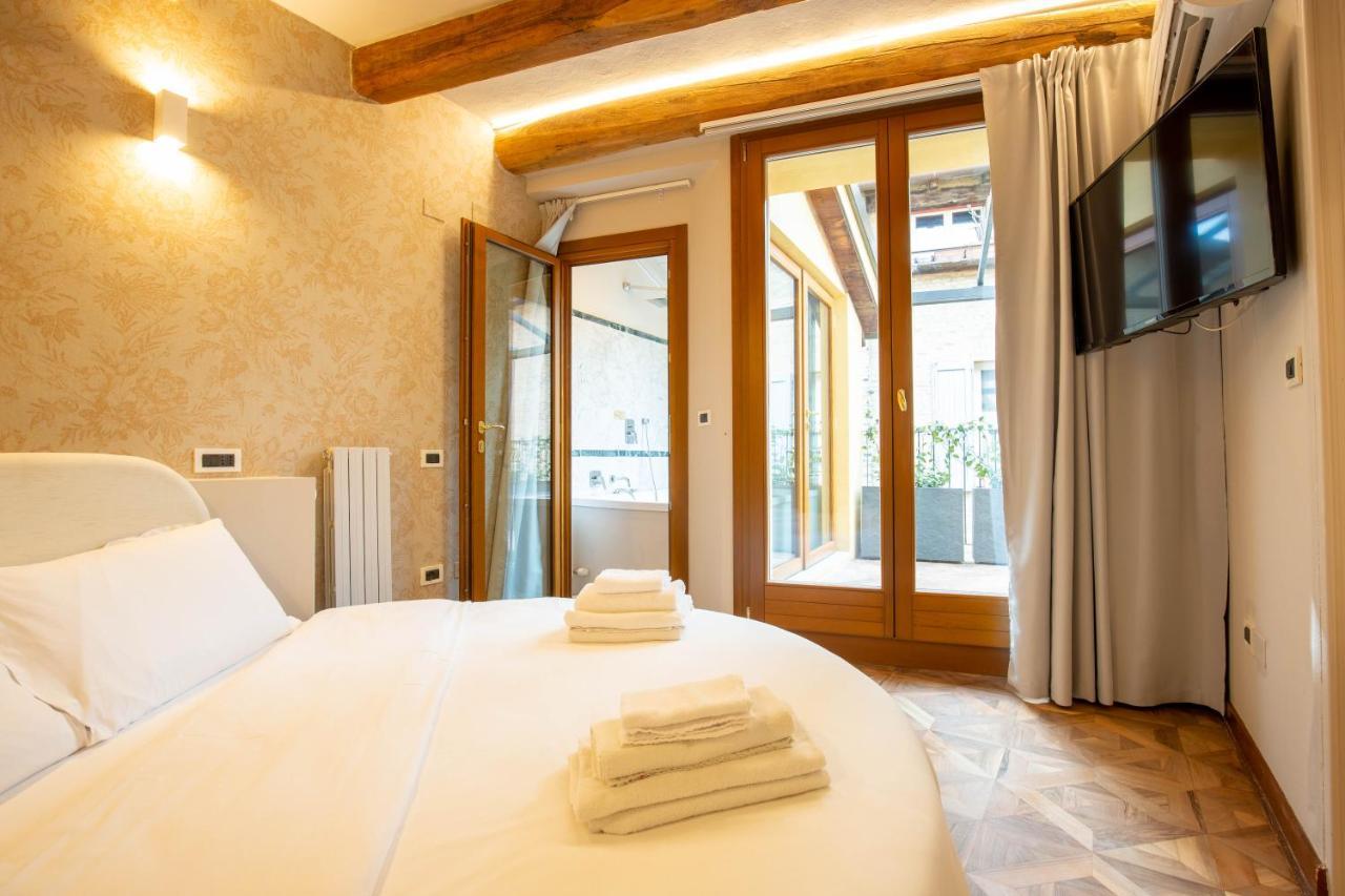 Falegnami Boutique Suites - Bolognarooms