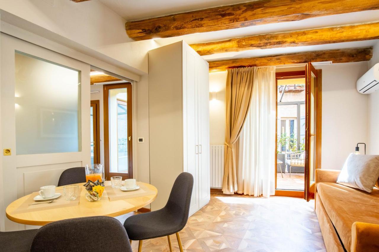 Falegnami Boutique Suites - Bolognarooms Bologna