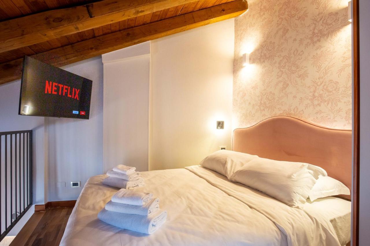 Apartment Falegnami Boutique Suites - Bolognarooms Bologna