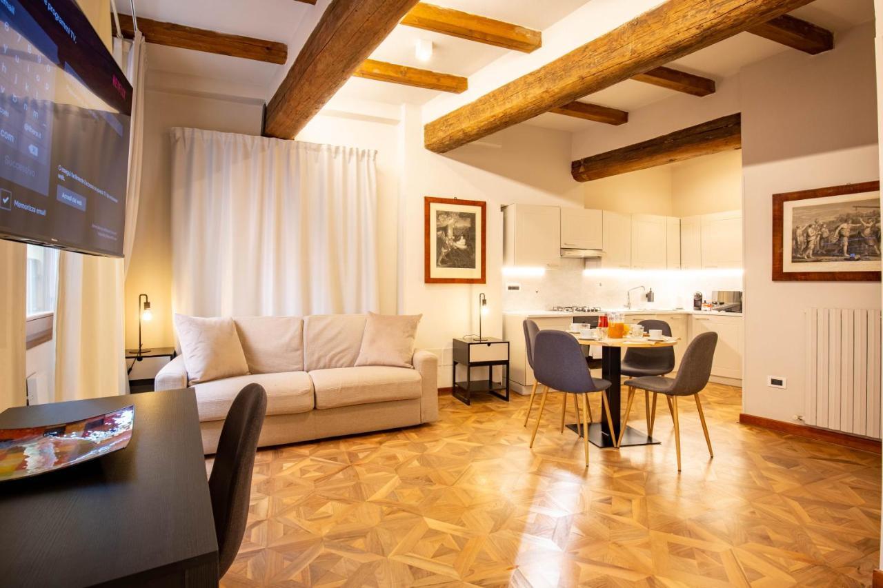 Apartment Falegnami Boutique Suites - Bolognarooms *