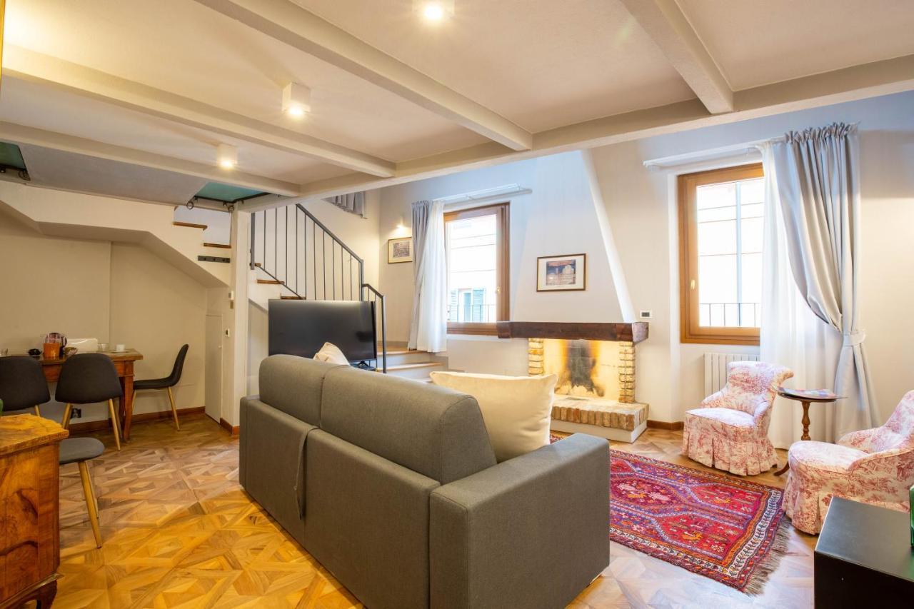 Apartment Falegnami Boutique Suites - Bolognarooms Bologna