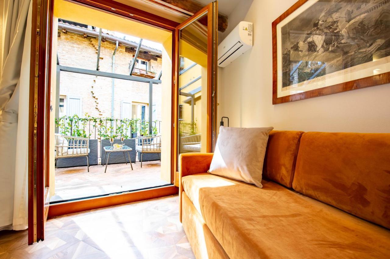 Falegnami Boutique Suites - Bolognarooms * Bologna