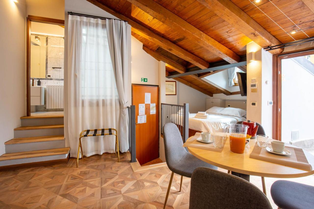 Falegnami Boutique Suites - Bolognarooms Bologna