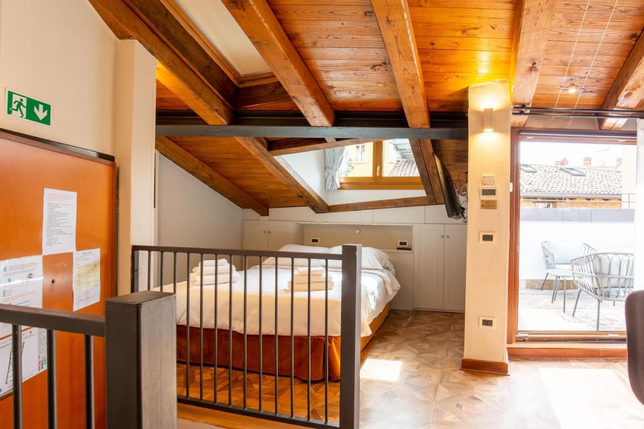Falegnami Boutique Suites - Bolognarooms * Bologna