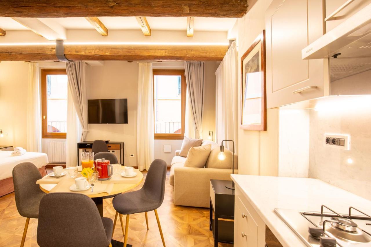 Falegnami Boutique Suites - Bolognarooms Apartment