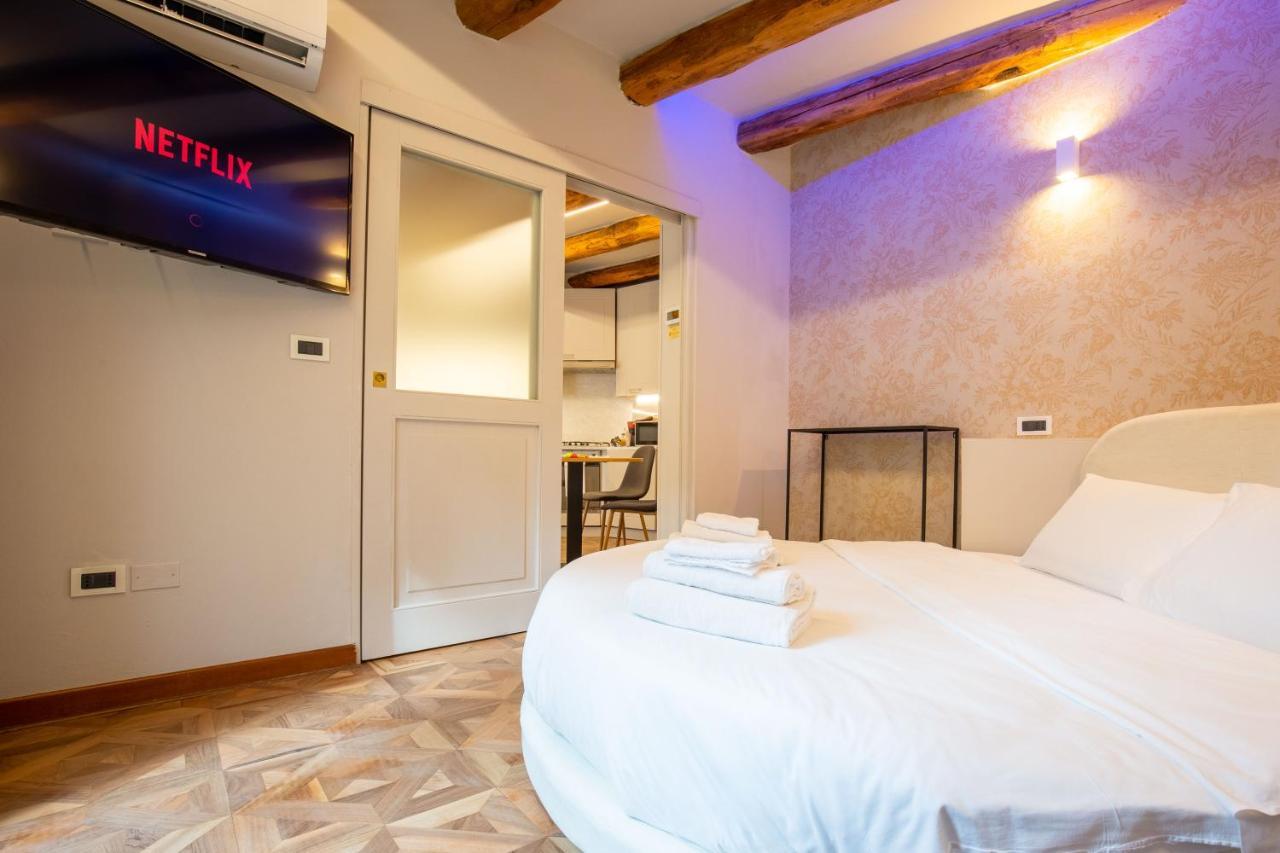 Falegnami Boutique Suites - Bolognarooms Bologna
