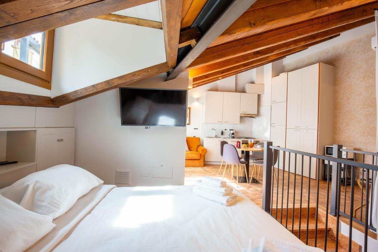 Falegnami Boutique Suites - Bolognarooms * Bologna