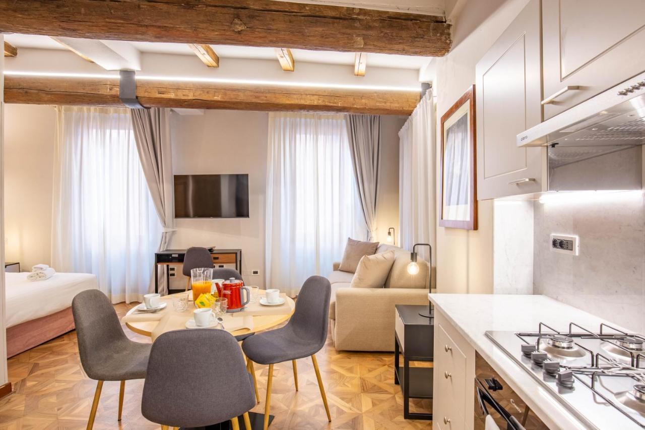 Falegnami Boutique Suites - Bolognarooms Bologna
