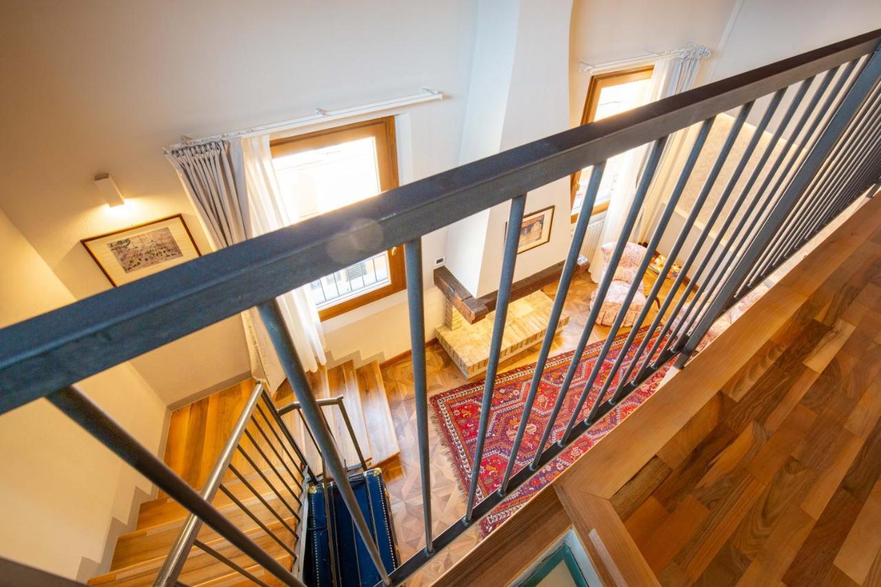 Falegnami Boutique Suites - Bolognarooms *