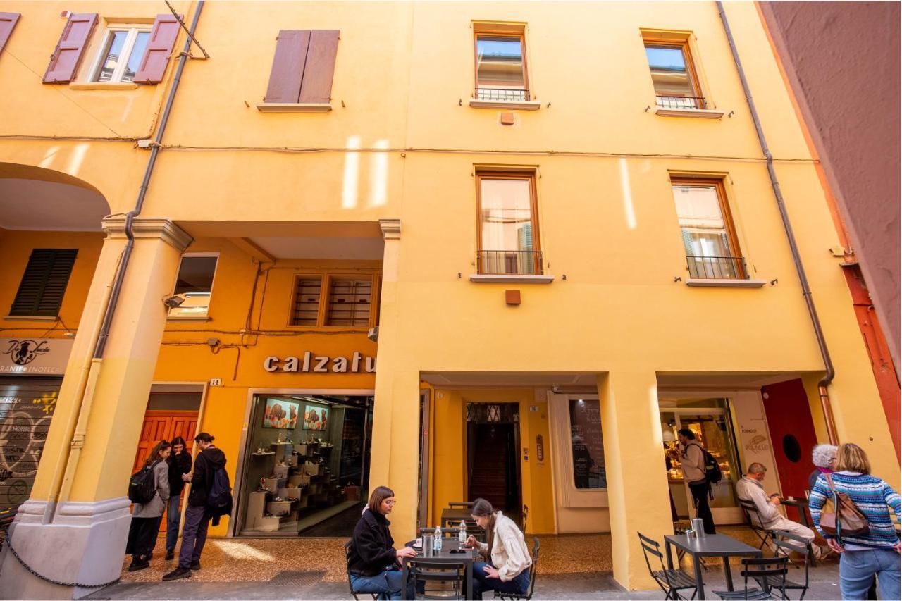 Falegnami Boutique Suites - Bolognarooms *