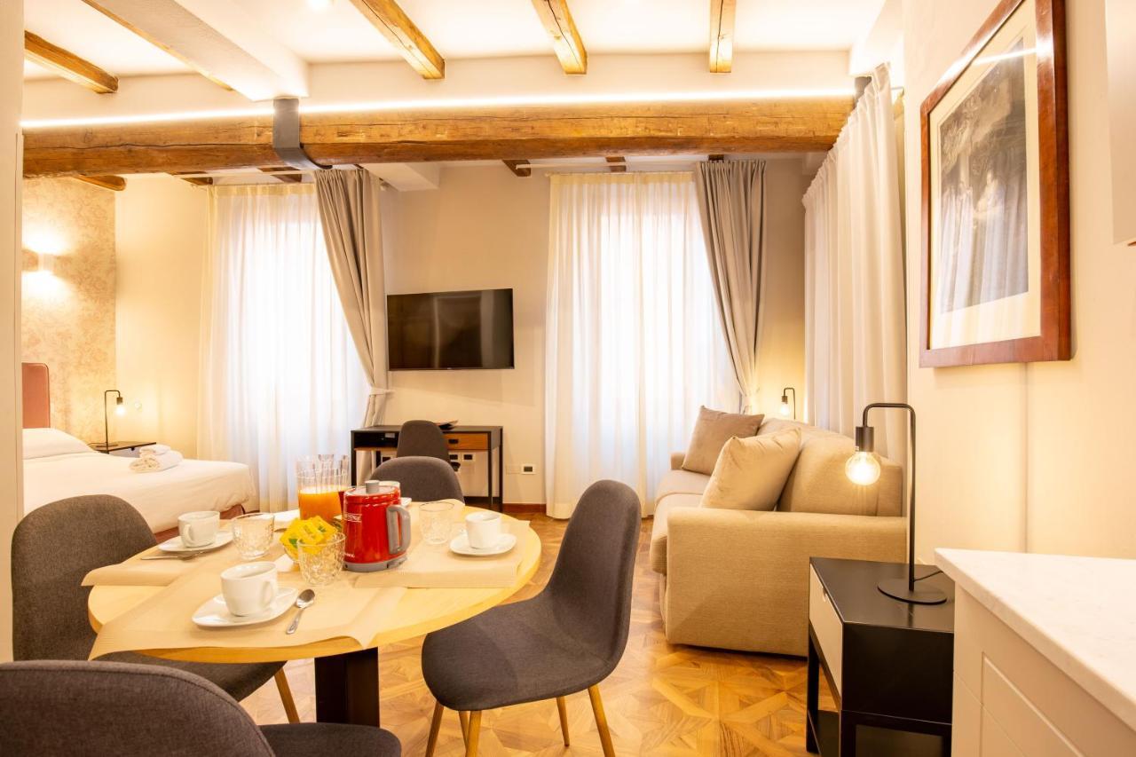 Apartment Falegnami Boutique - Bolognarooms
