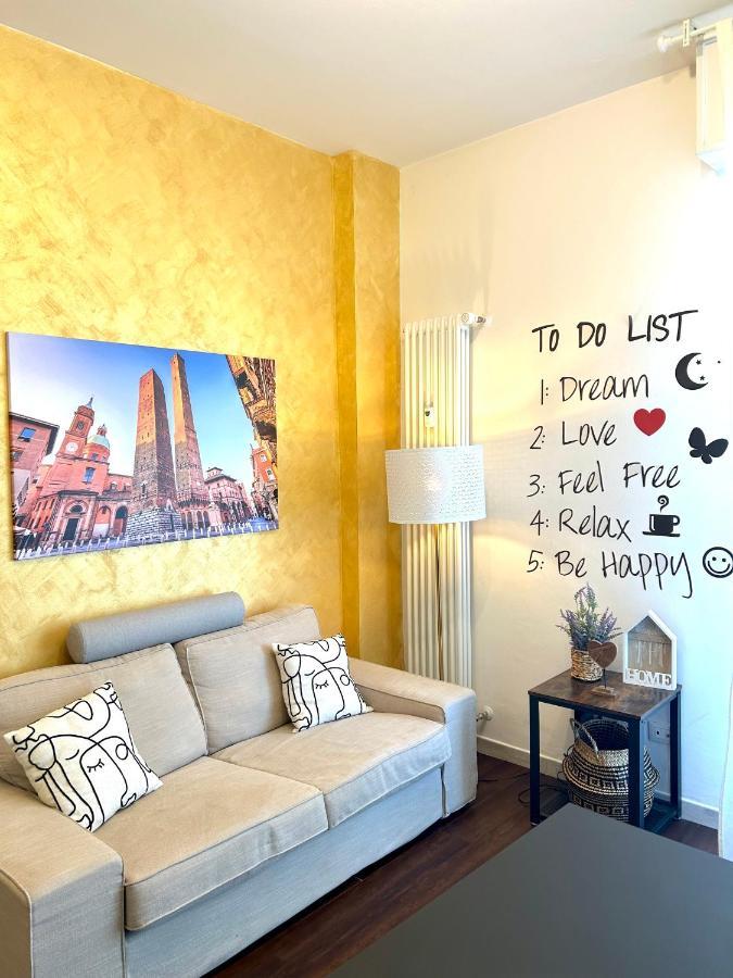 Apartamento La Dotta - Via Jacopo Barozzi 6 Bolonha