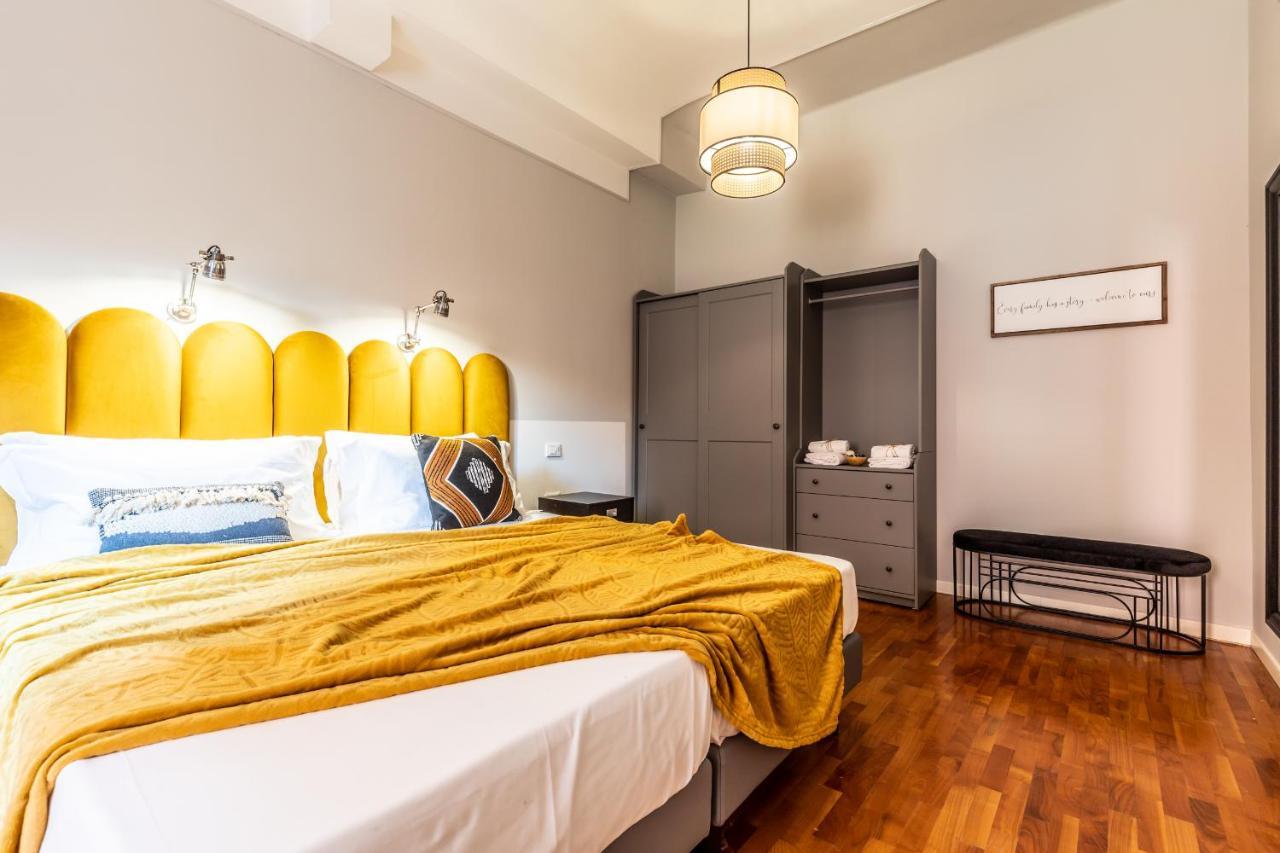 Apartment Housmart Capo Di Lucca 1 *