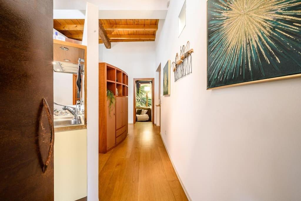 Ab Plus - Via Del Carro 11 Apartment