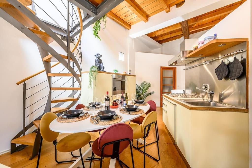 Ab Plus - Via Del Carro 11 Apartment Bologna