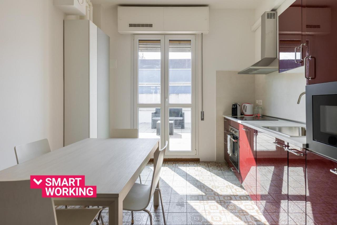 Vestiari Ii With Terrace By Wonderful Italy Bologna