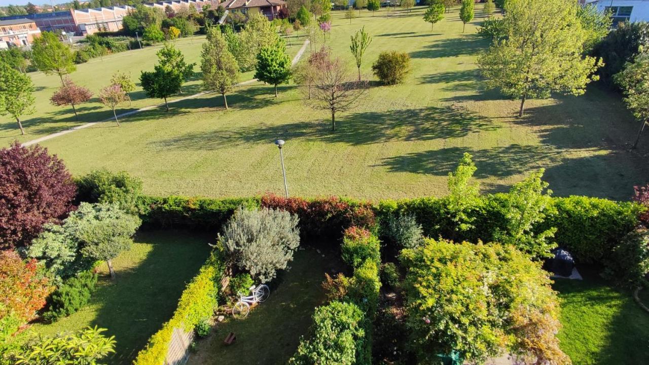 Vista Parco 2 Letti Matrimoniali * Bologna