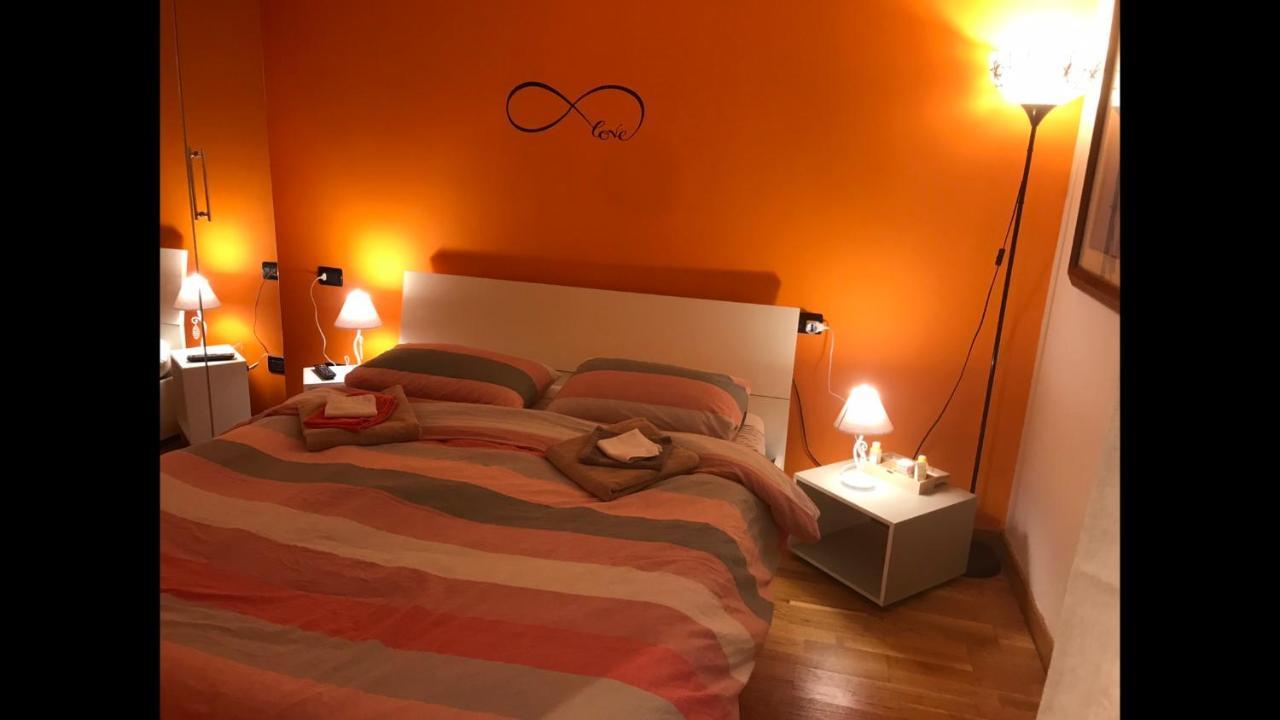 Giorgio's Station Apartment