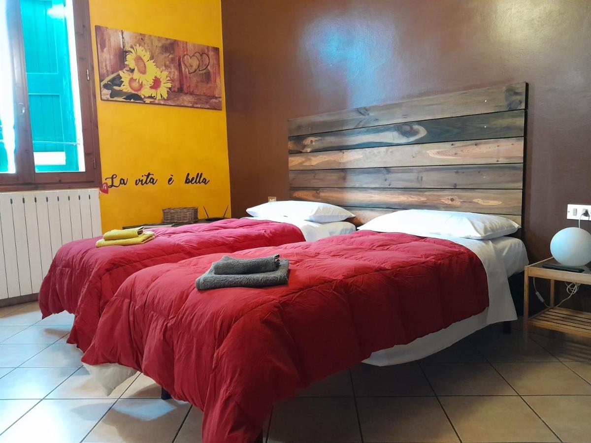 Il Fiore Di Gio Appartement *