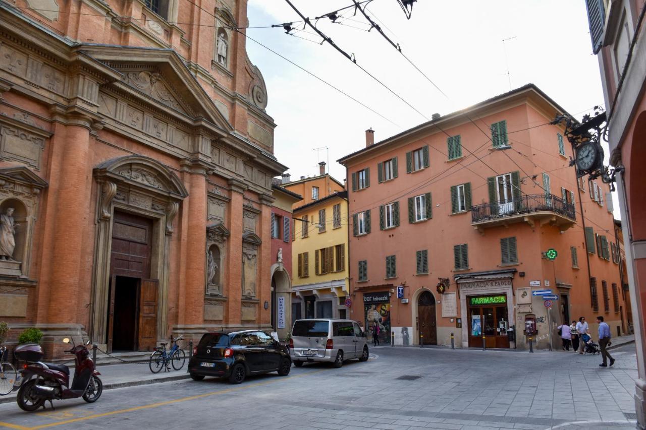 Collegio Di Spagna 13 Bologna