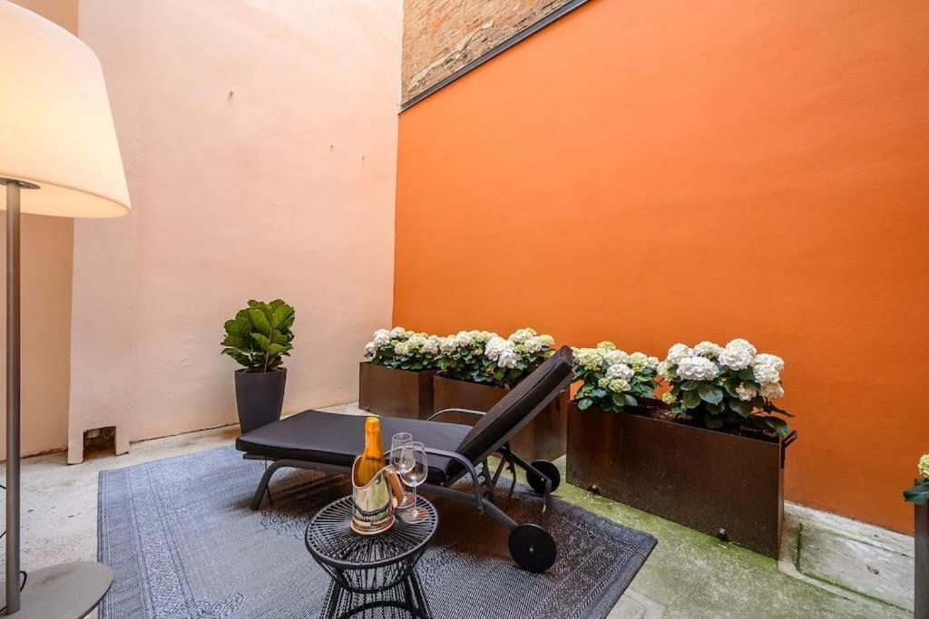 Apartamento Ab - Via Sant'isaia 102
