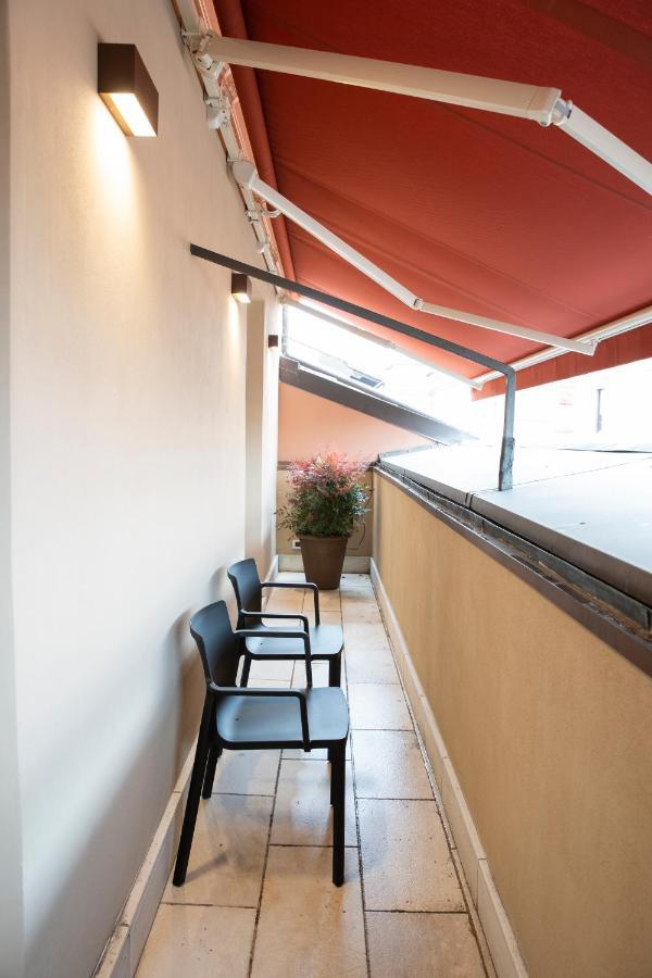 Palazzo Scappi Gardi Luxury Appartamento