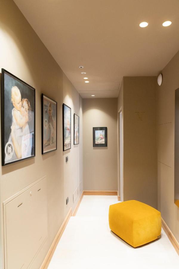 Palazzo Scappi Gardi Luxury Apartment *
