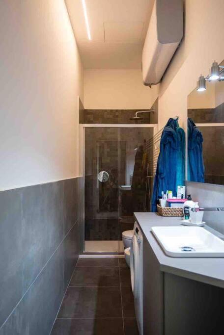 Loft Andrea Costa Apartment *