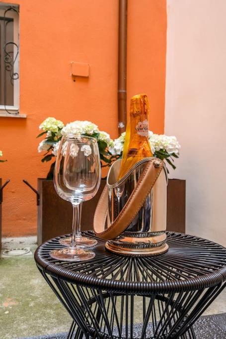 Apartamento Ab - Via Sant'isaia 102 Bolonha