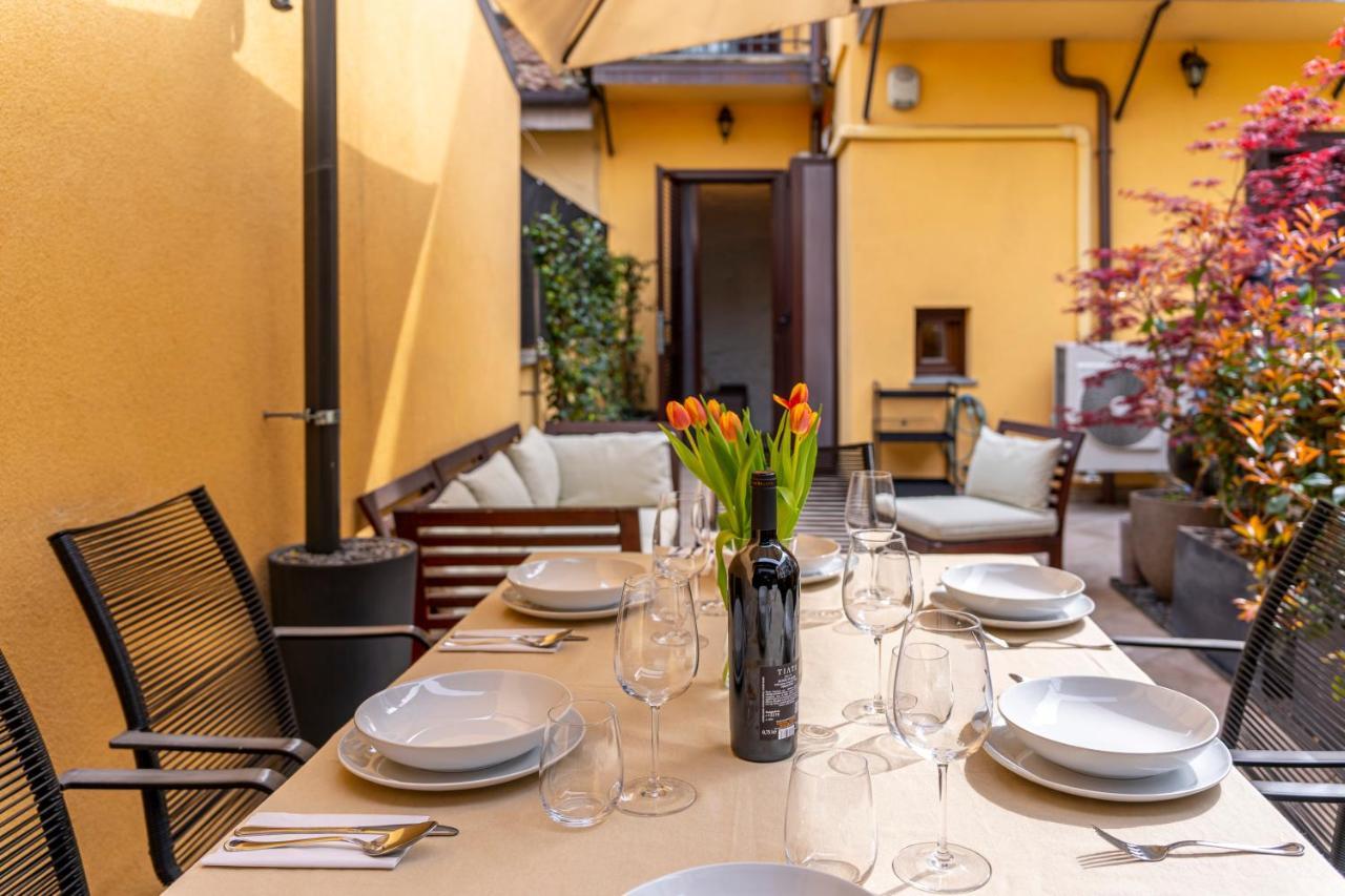 Piazza Maggiore-luxury Apartment-elegant Terrace * Bologna